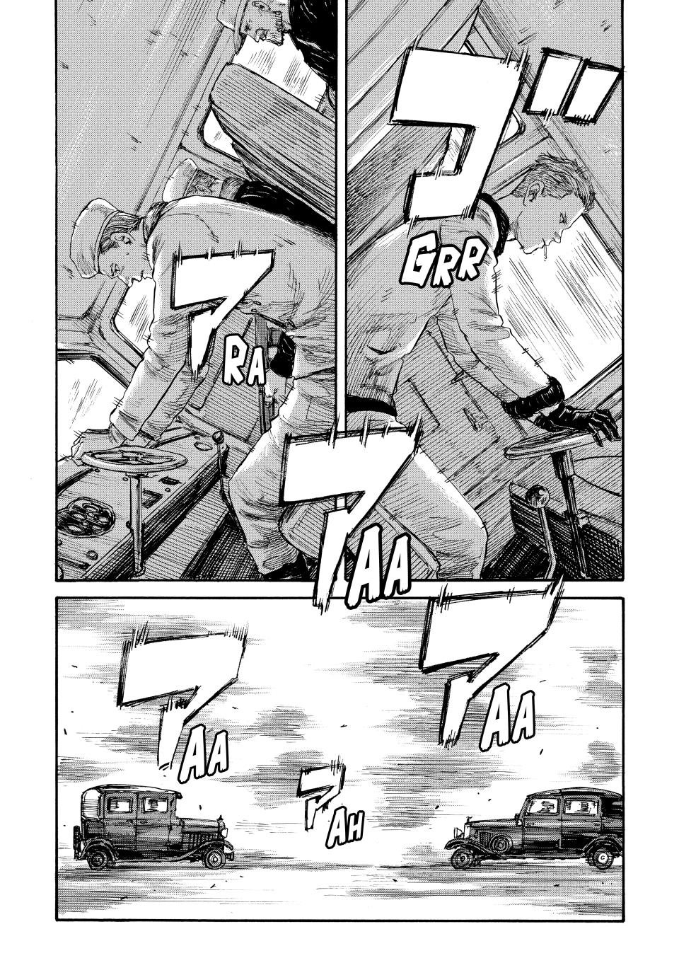 Manchuria Opium Squad Chapter 52 page 8 - Chapter 52