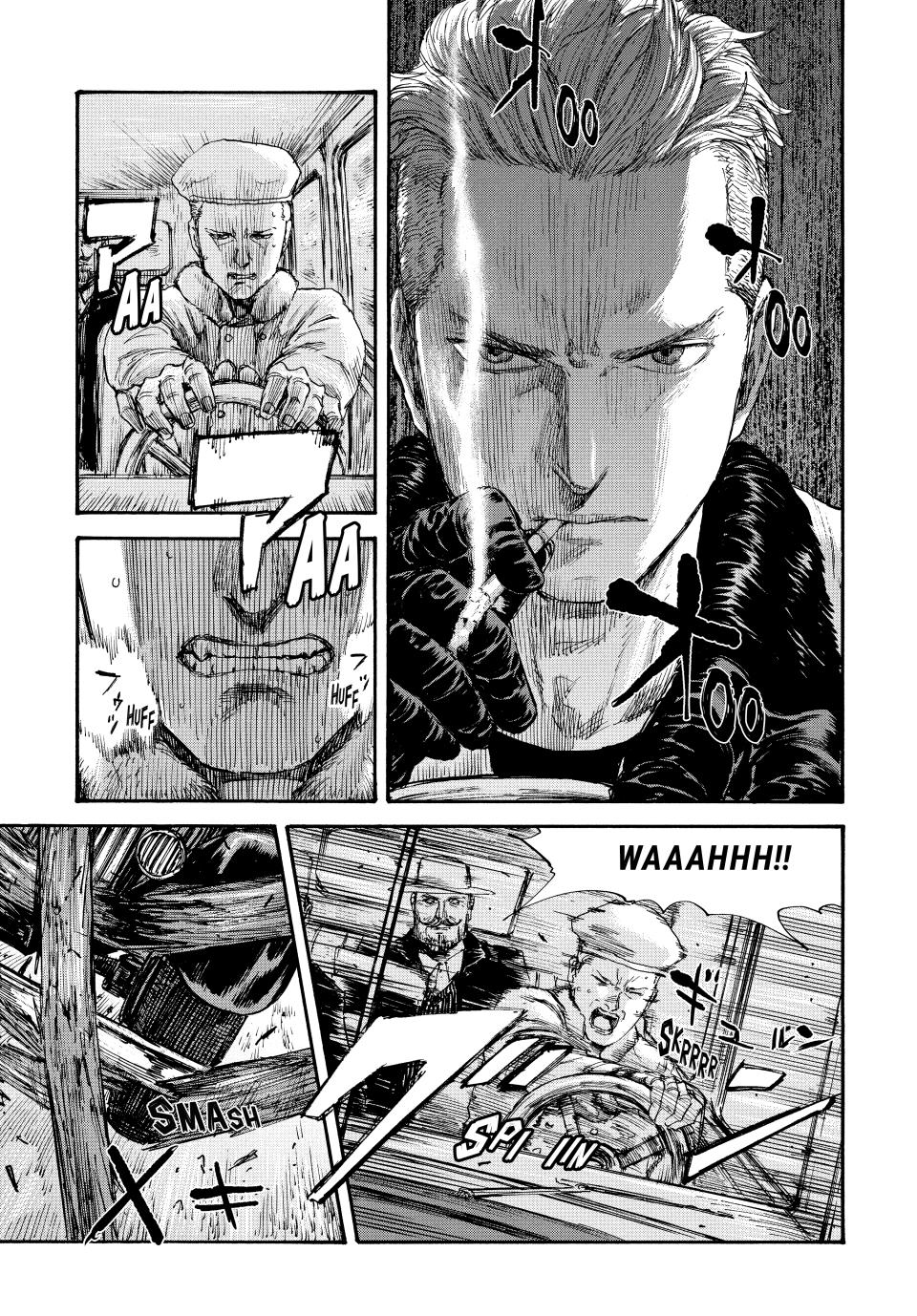 Manchuria Opium Squad Chapter 52 page 9 - Chapter 52