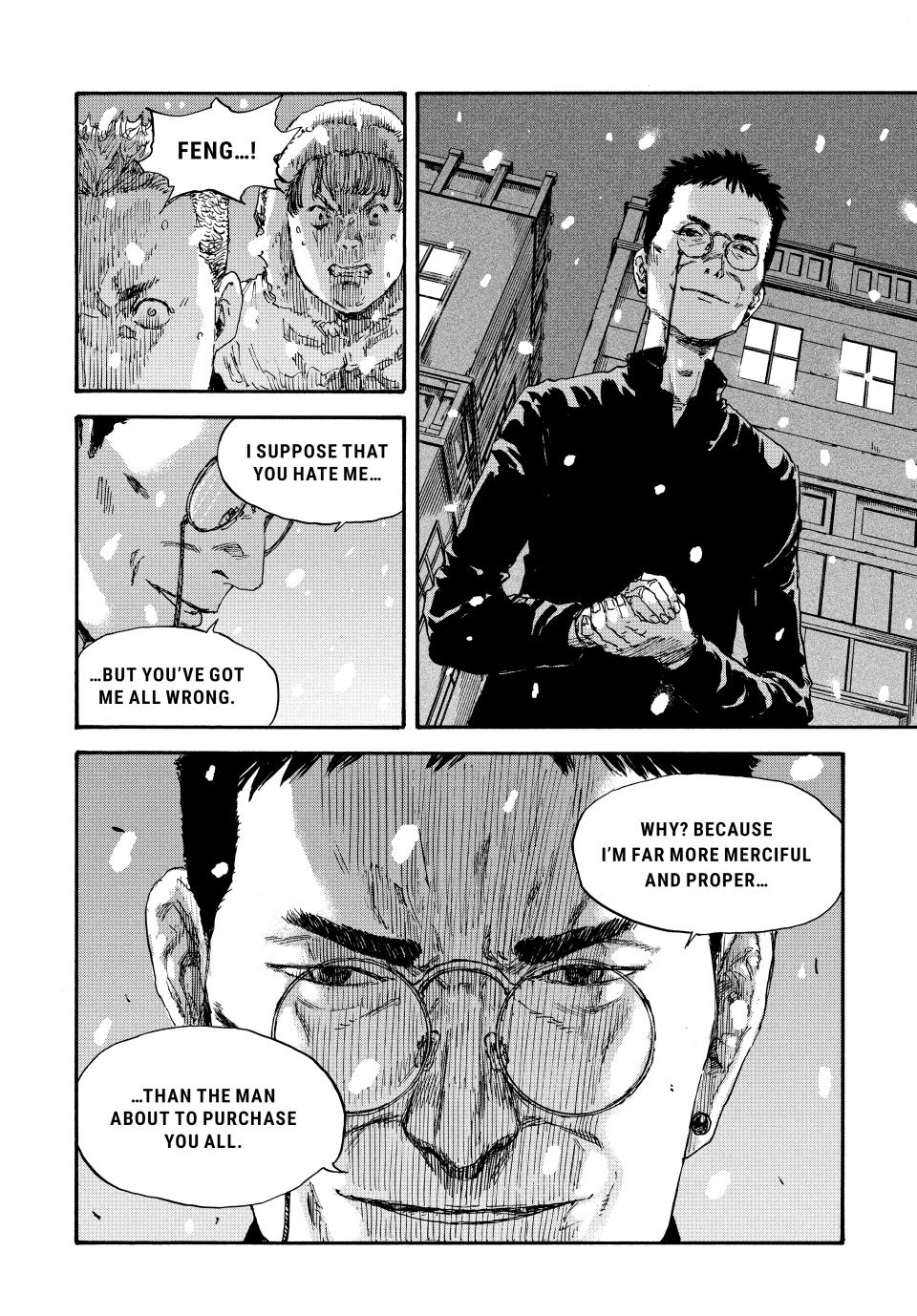 Manchuria Opium Squad Chapter 53 page 12 - Chapter 53