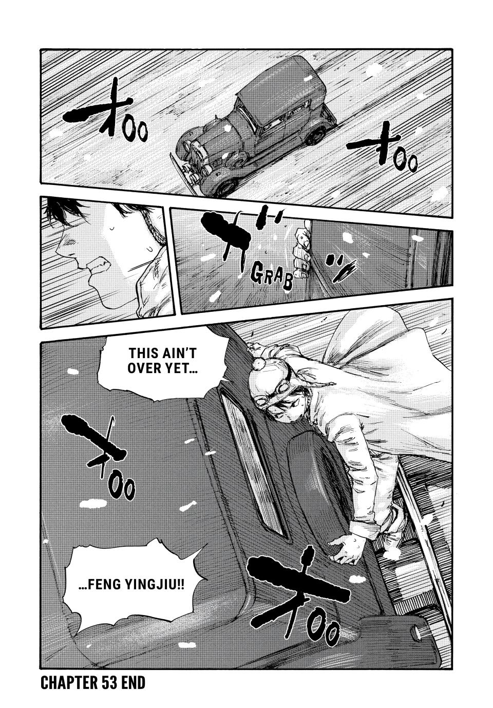 Manchuria Opium Squad Chapter 53 page 20 - Chapter 53