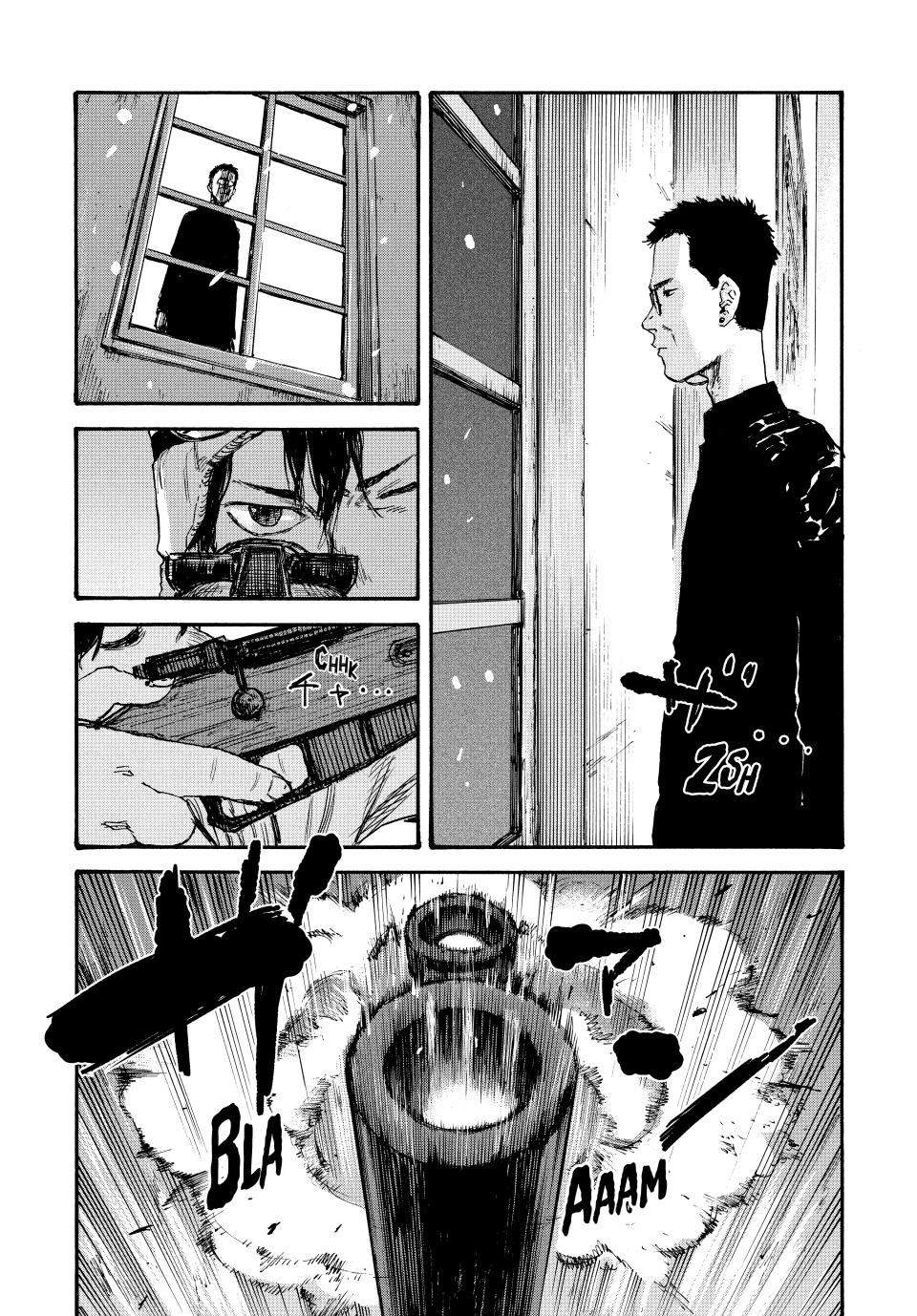 Manchuria Opium Squad Chapter 53 page 5 - Chapter 53