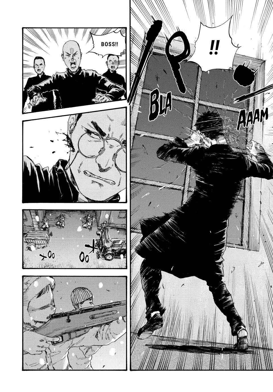 Manchuria Opium Squad Chapter 53 page 6 - Chapter 53