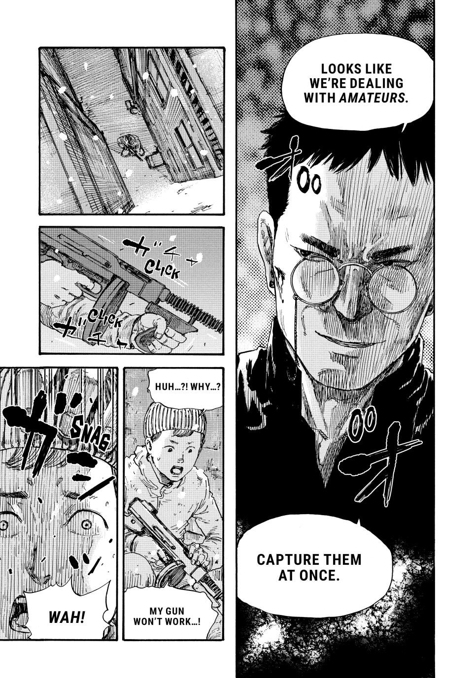 Manchuria Opium Squad Chapter 53 page 9 - Chapter 53