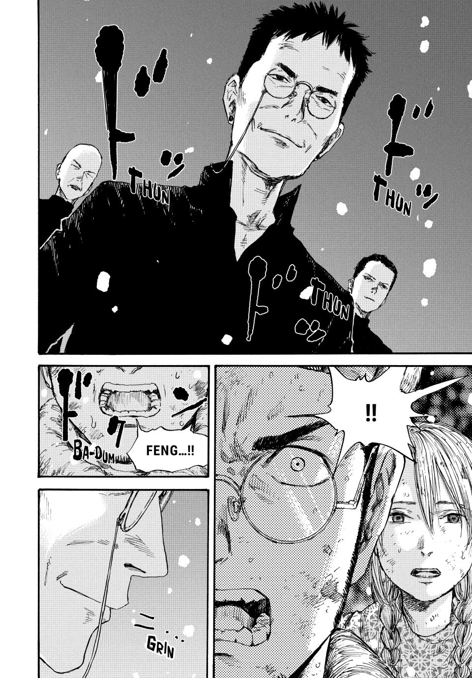 Manchuria Opium Squad Chapter 54 page 10 - Chapter 54