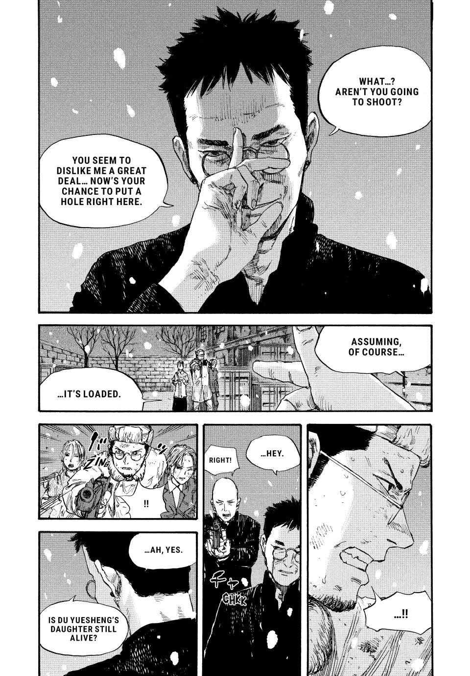 Manchuria Opium Squad Chapter 54 page 13 - Chapter 54