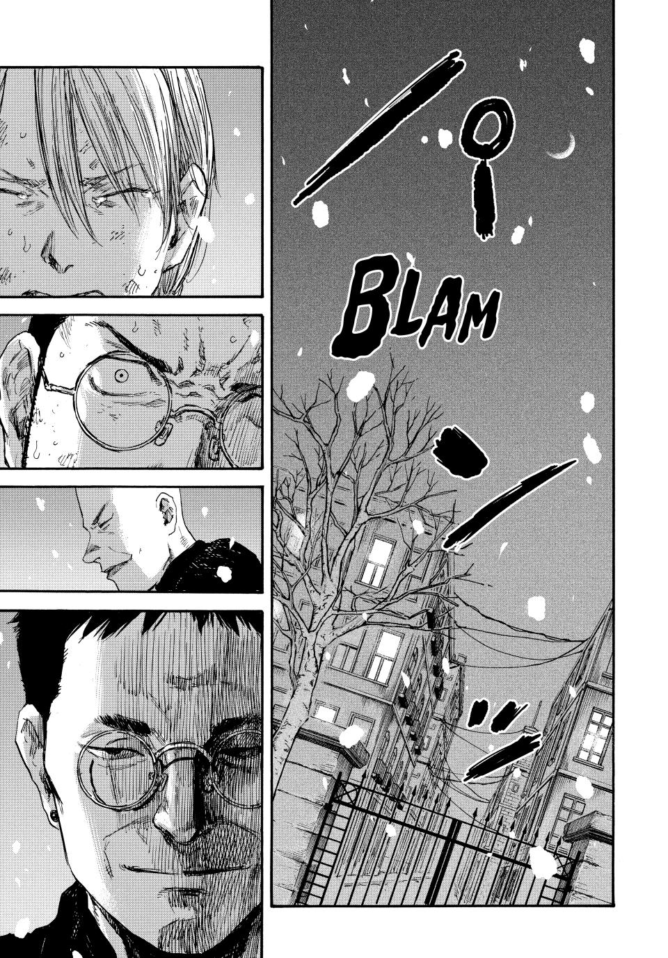 Manchuria Opium Squad Chapter 54 page 15 - Chapter 54