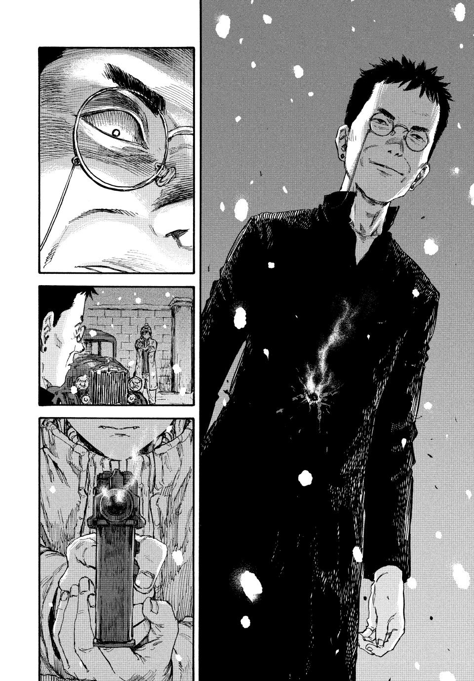 Manchuria Opium Squad Chapter 54 page 16 - Chapter 54