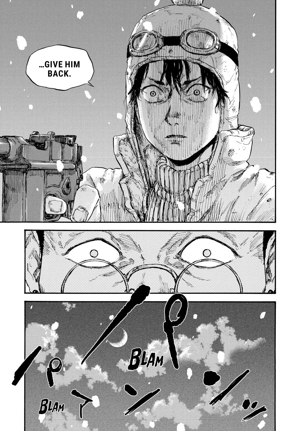 Manchuria Opium Squad Chapter 54 page 17 - Chapter 54