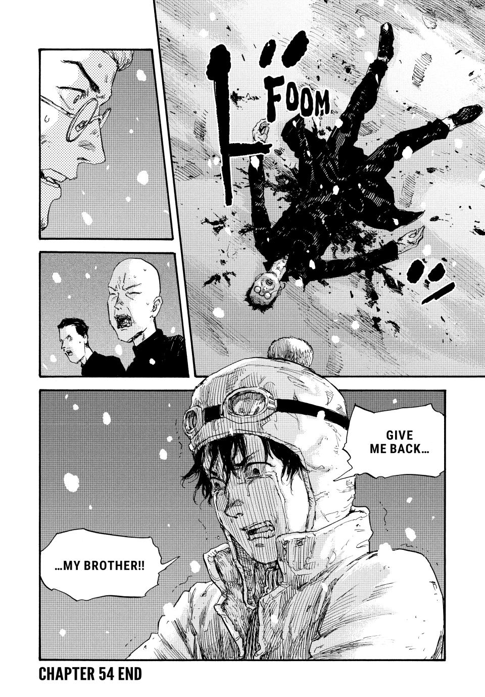 Manchuria Opium Squad Chapter 54 page 18 - Chapter 54