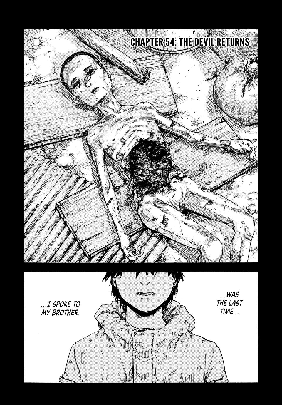 Manchuria Opium Squad Chapter 54 page 2 - Chapter 54