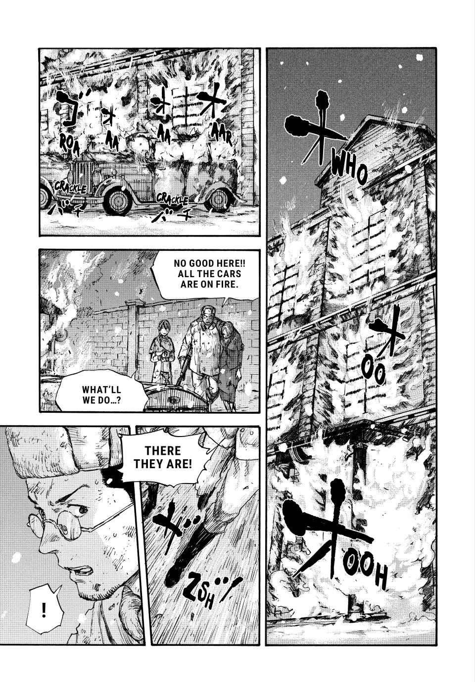 Manchuria Opium Squad Chapter 54 page 3 - Chapter 54