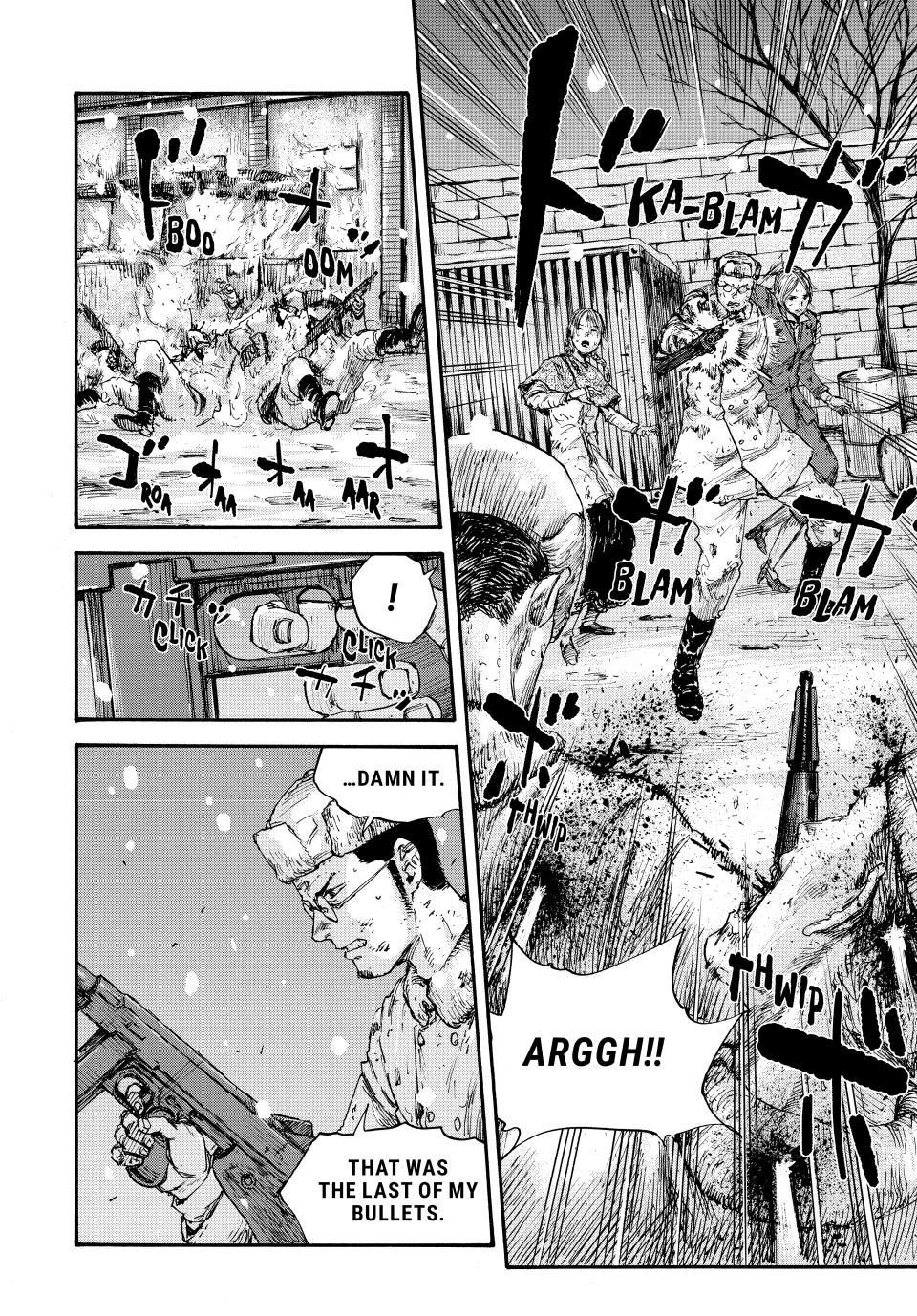 Manchuria Opium Squad Chapter 54 page 4 - Chapter 54