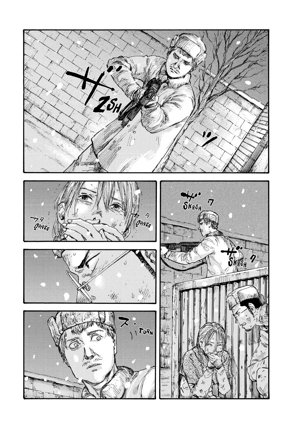 Manchuria Opium Squad Chapter 54 page 6 - Chapter 54