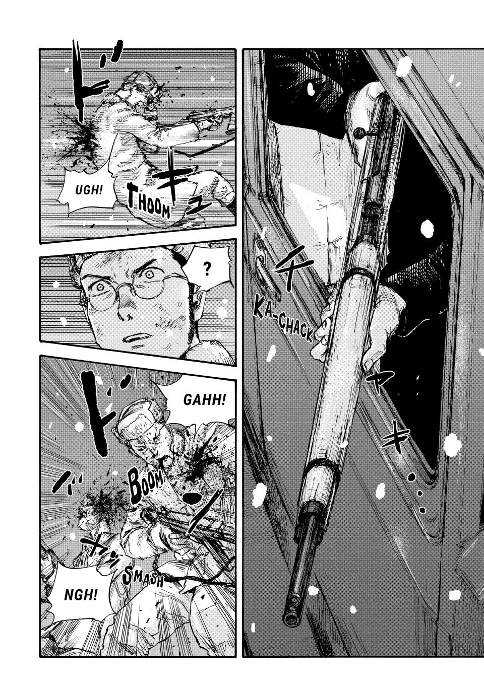 Manchuria Opium Squad Chapter 54 page 8 - Chapter 54