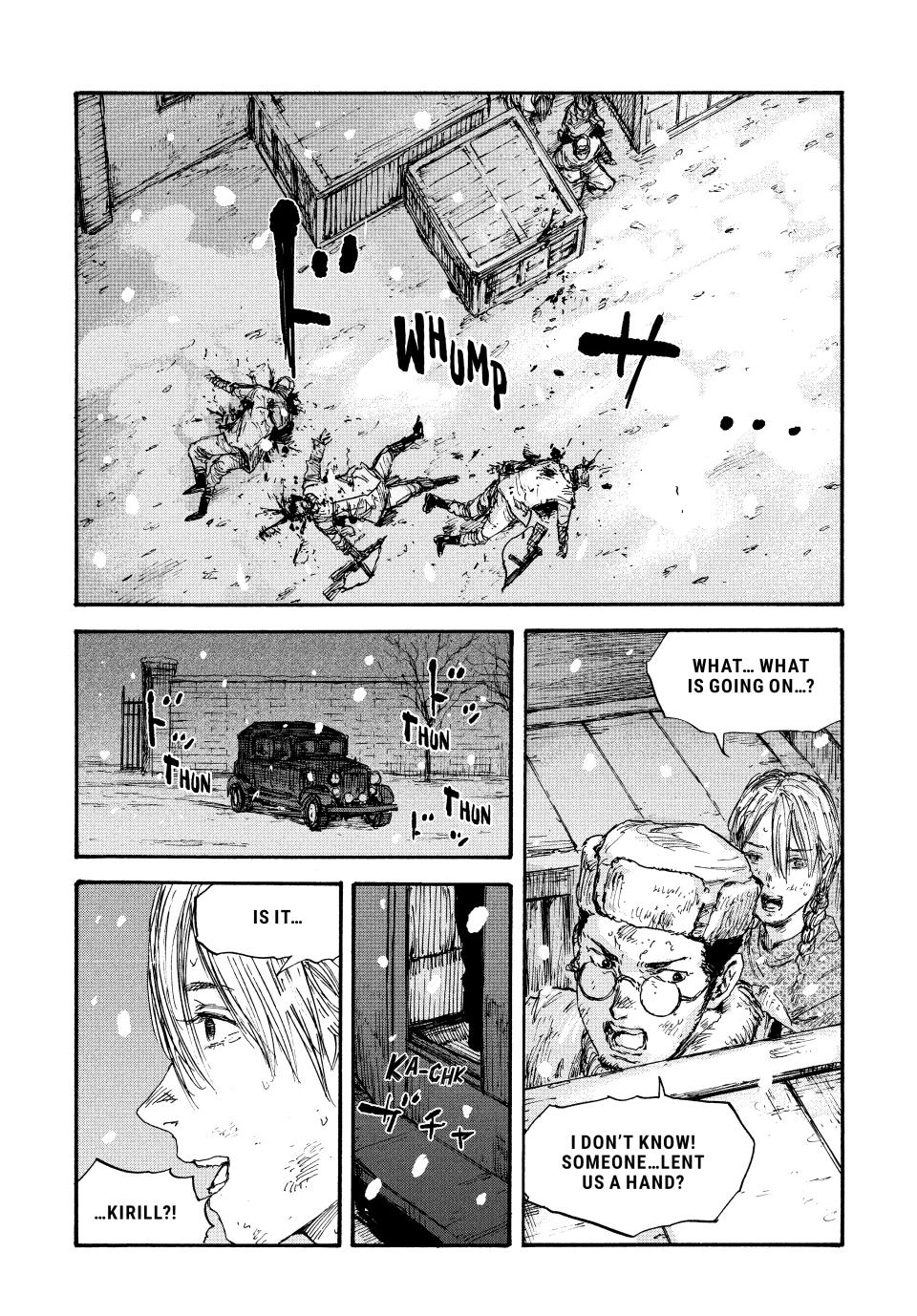 Manchuria Opium Squad Chapter 54 page 9 - Chapter 54