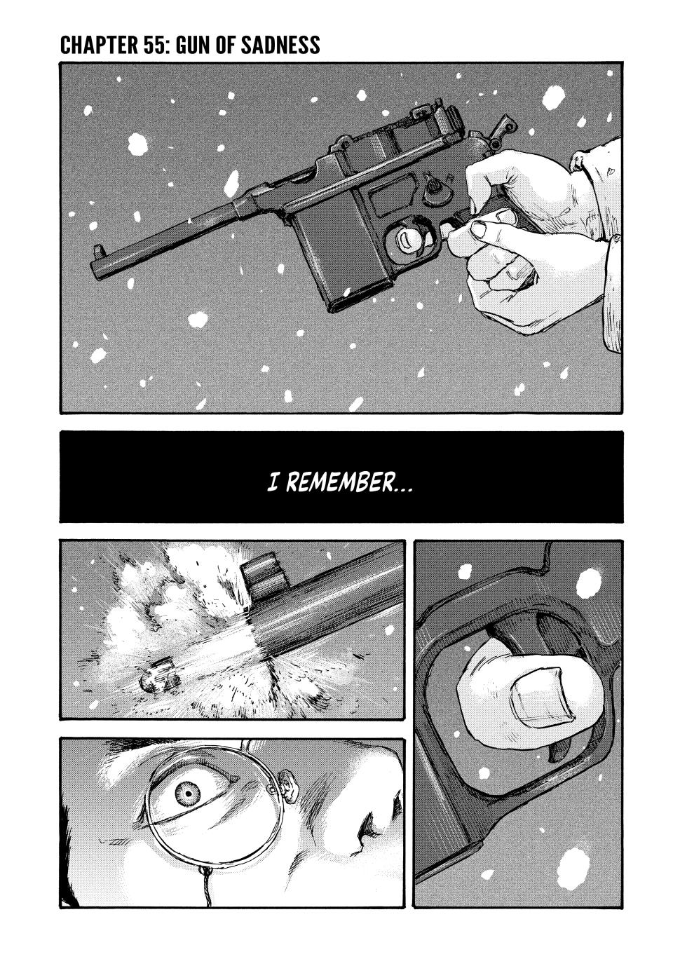 Manchuria Opium Squad Chapter 55 page 1 - Chapter 55