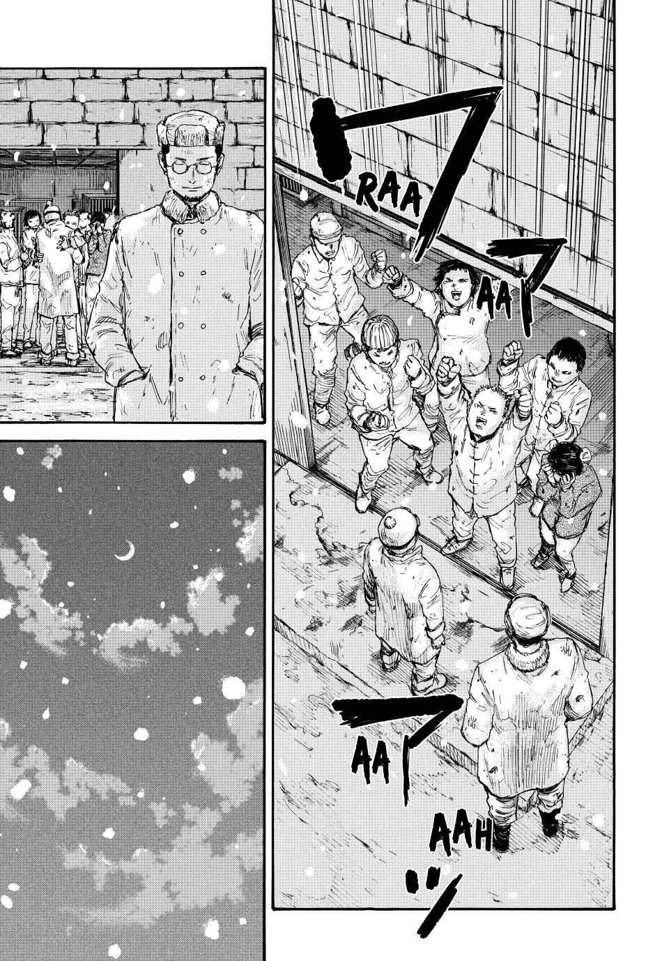 Manchuria Opium Squad Chapter 55 page 11 - Chapter 55