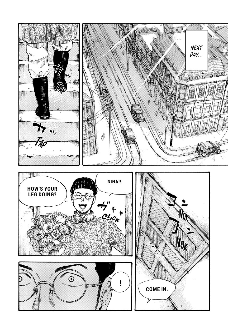 Manchuria Opium Squad Chapter 55 page 12 - Chapter 55