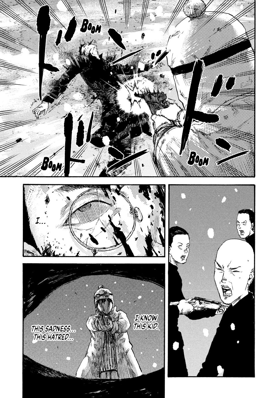 Manchuria Opium Squad Chapter 55 page 3 - Chapter 55