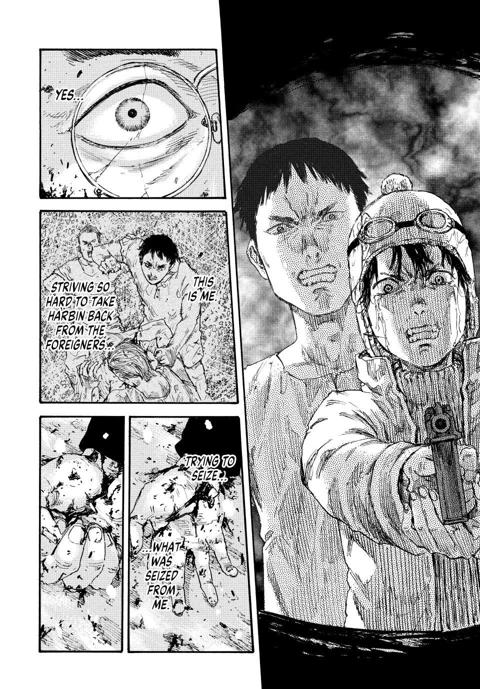 Manchuria Opium Squad Chapter 55 page 4 - Chapter 55