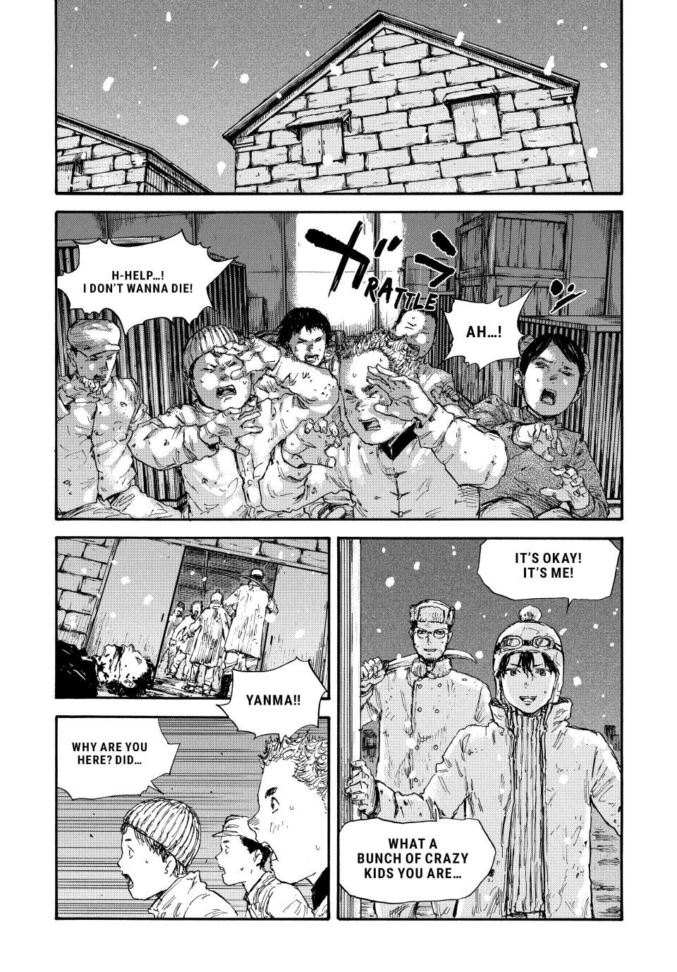 Manchuria Opium Squad Chapter 55 page 9 - Chapter 55