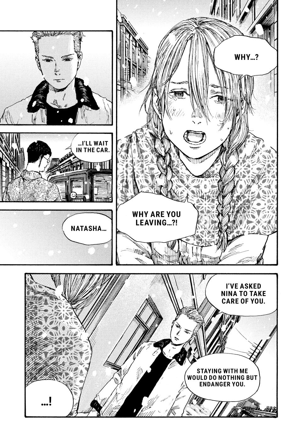 Manchuria Opium Squad Chapter 56 page 11 - Chapter 56