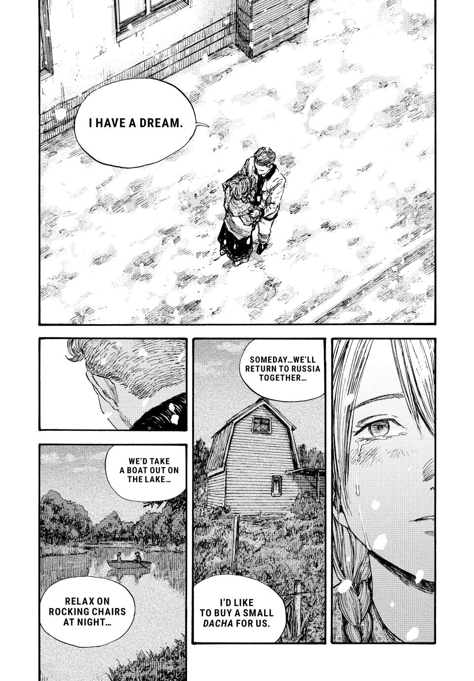 Manchuria Opium Squad Chapter 56 page 14 - Chapter 56