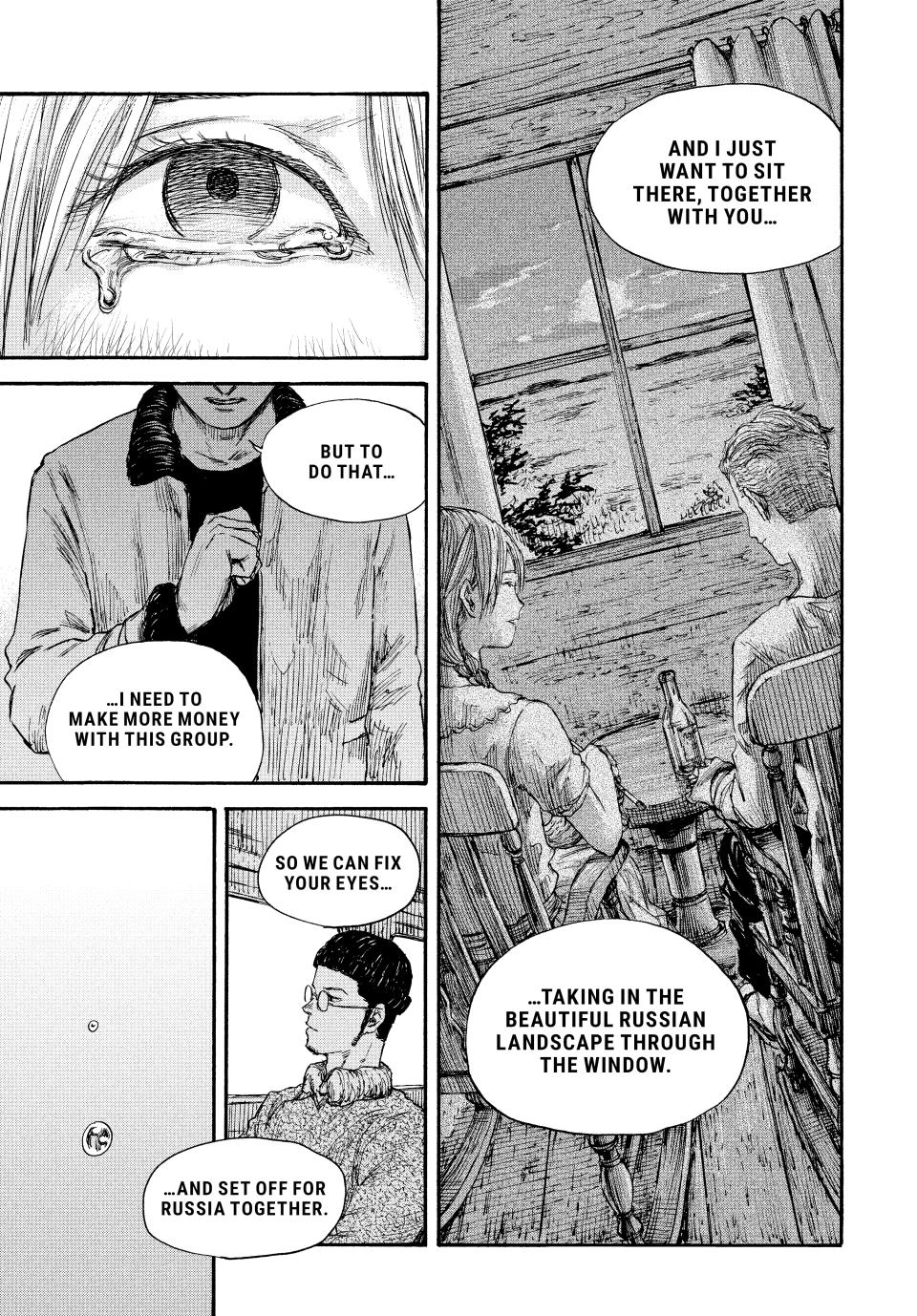 Manchuria Opium Squad Chapter 56 page 15 - Chapter 56
