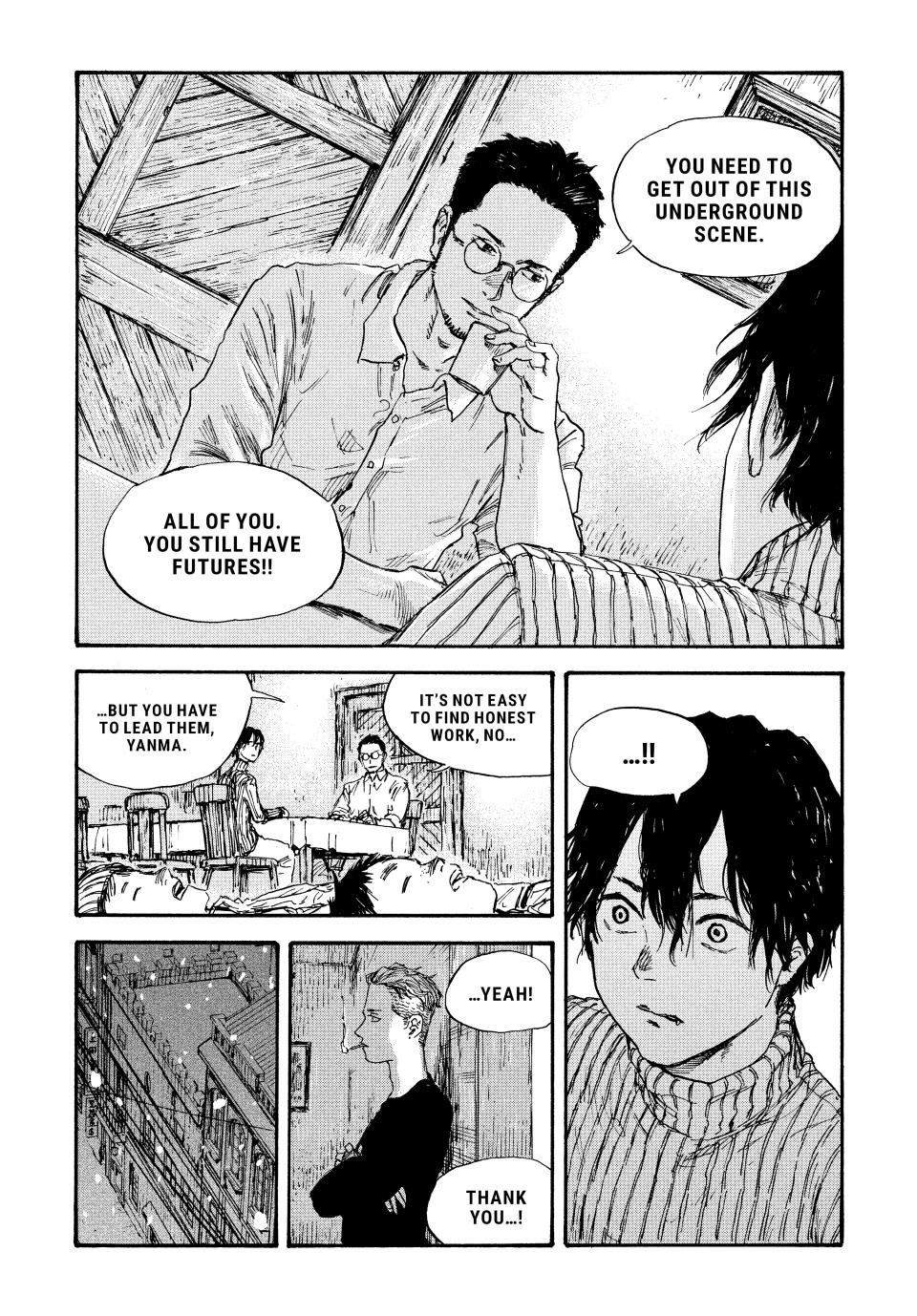 Manchuria Opium Squad Chapter 56 page 3 - Chapter 56