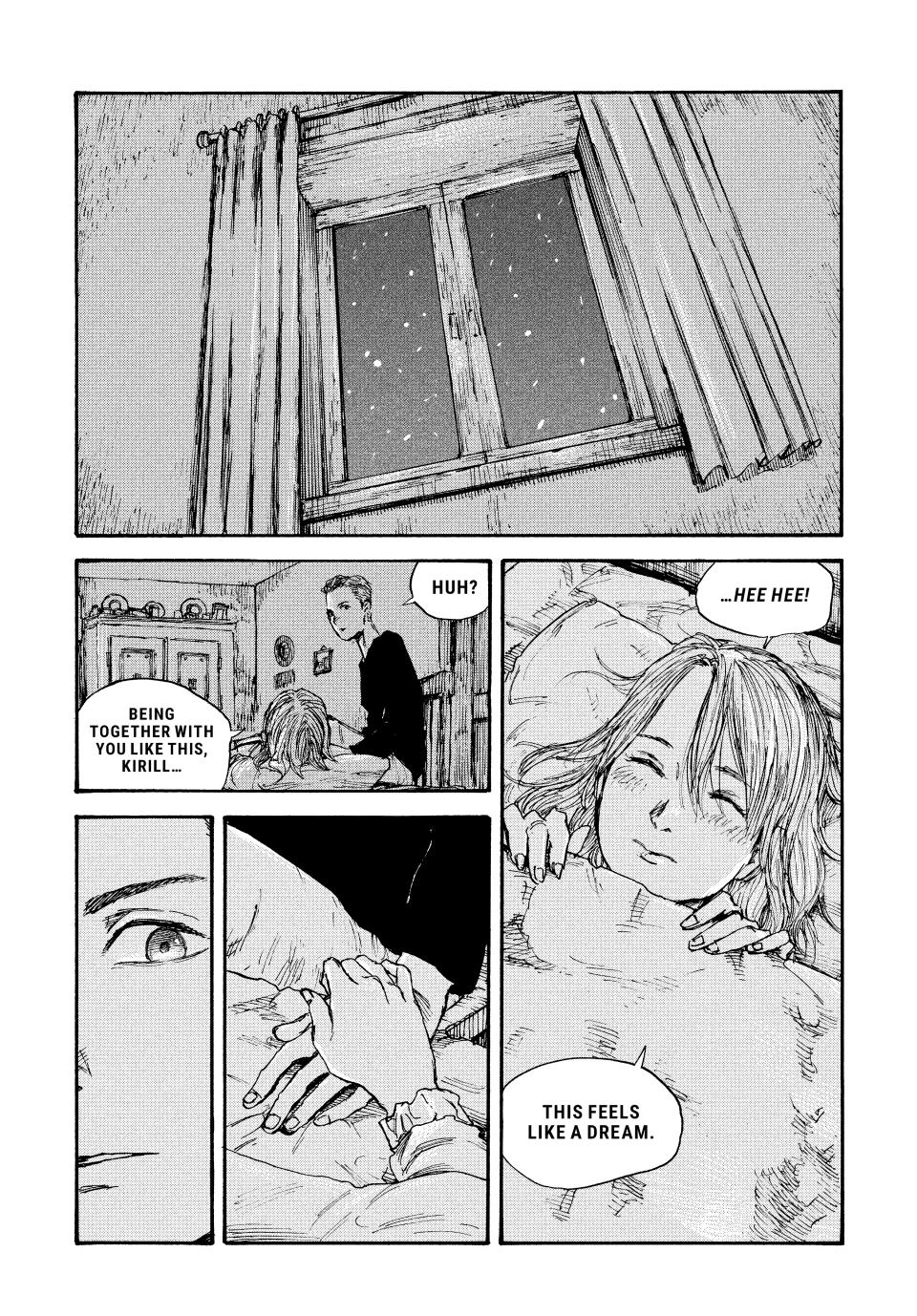 Manchuria Opium Squad Chapter 56 page 4 - Chapter 56