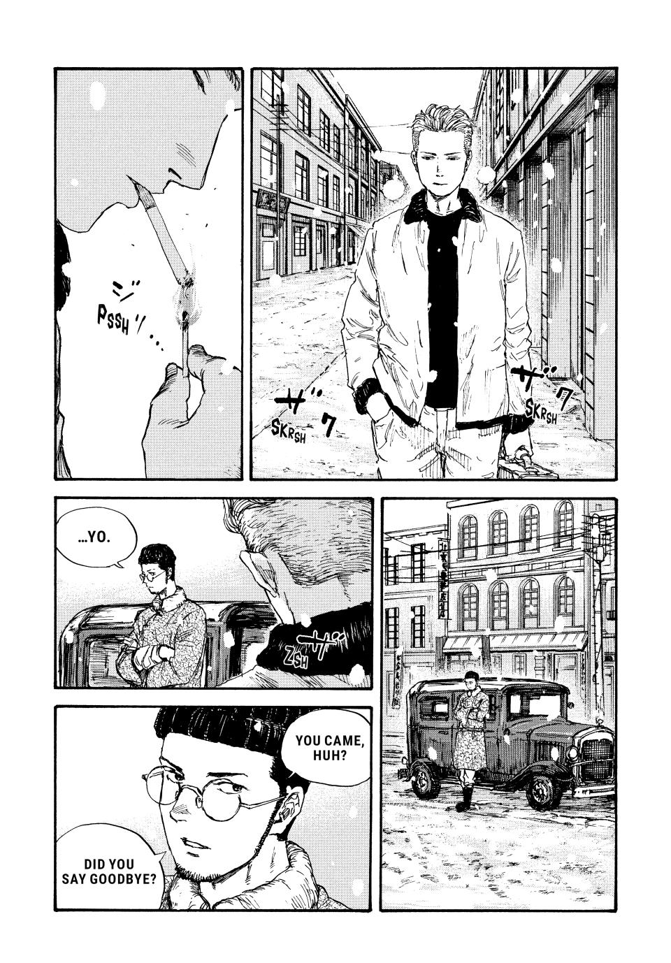 Manchuria Opium Squad Chapter 56 page 8 - Chapter 56