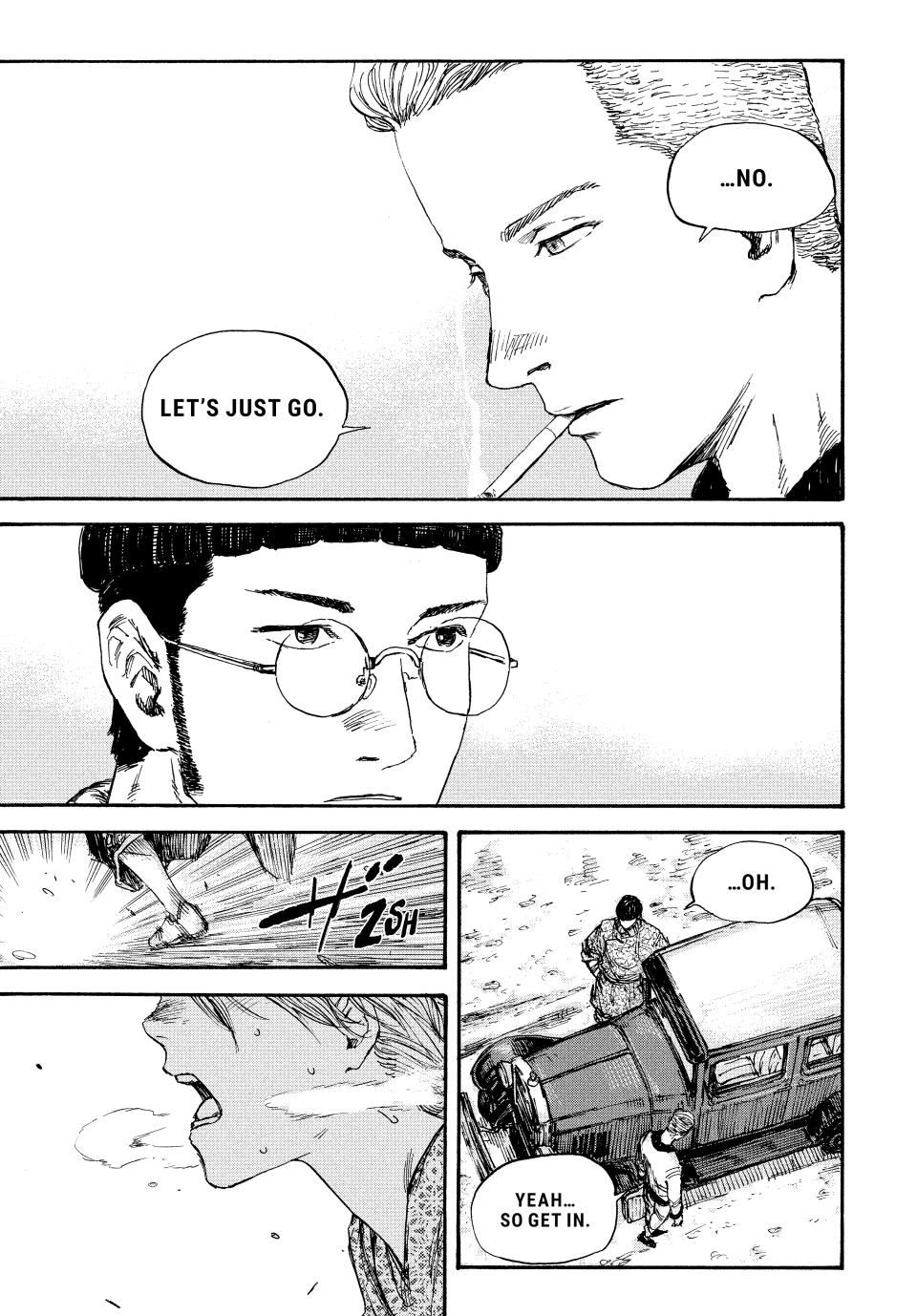 Manchuria Opium Squad Chapter 56 page 9 - Chapter 56