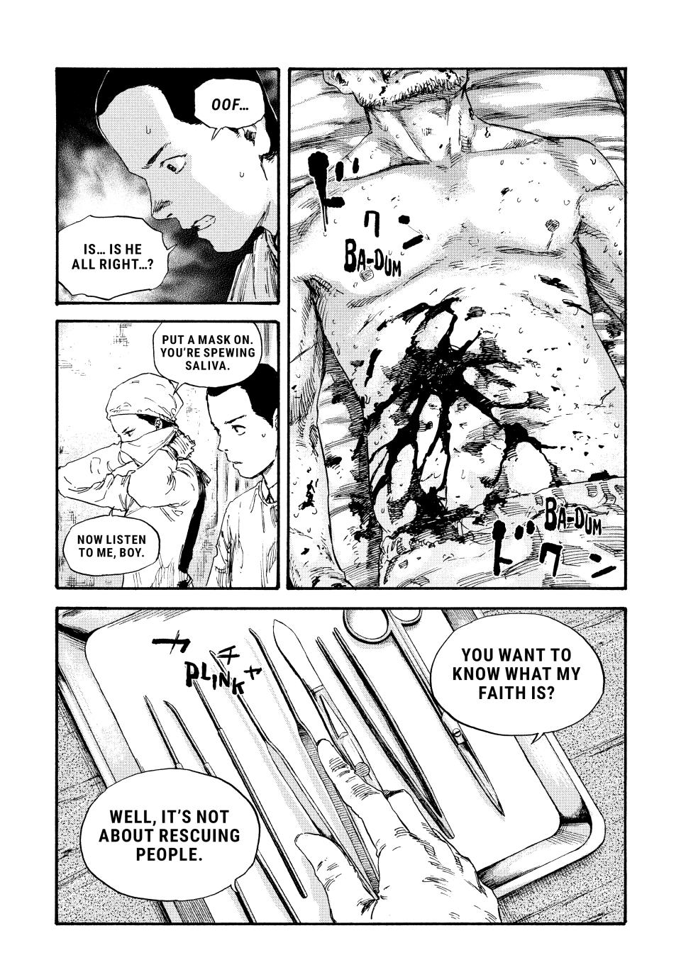 Manchuria Opium Squad Chapter 57 page 11 - Chapter 57