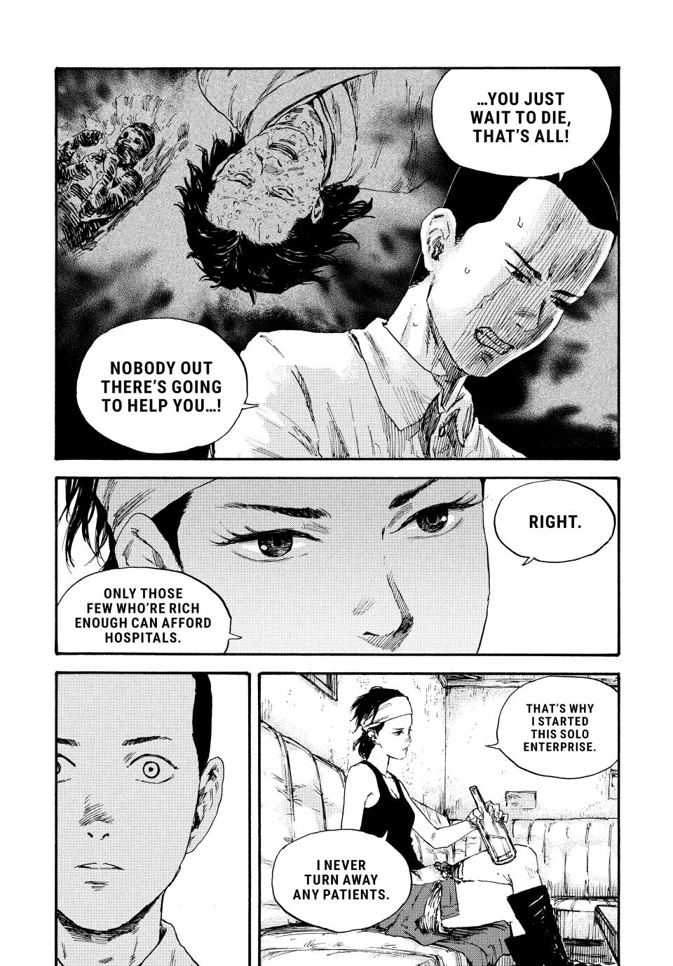Manchuria Opium Squad Chapter 57 page 14 - Chapter 57