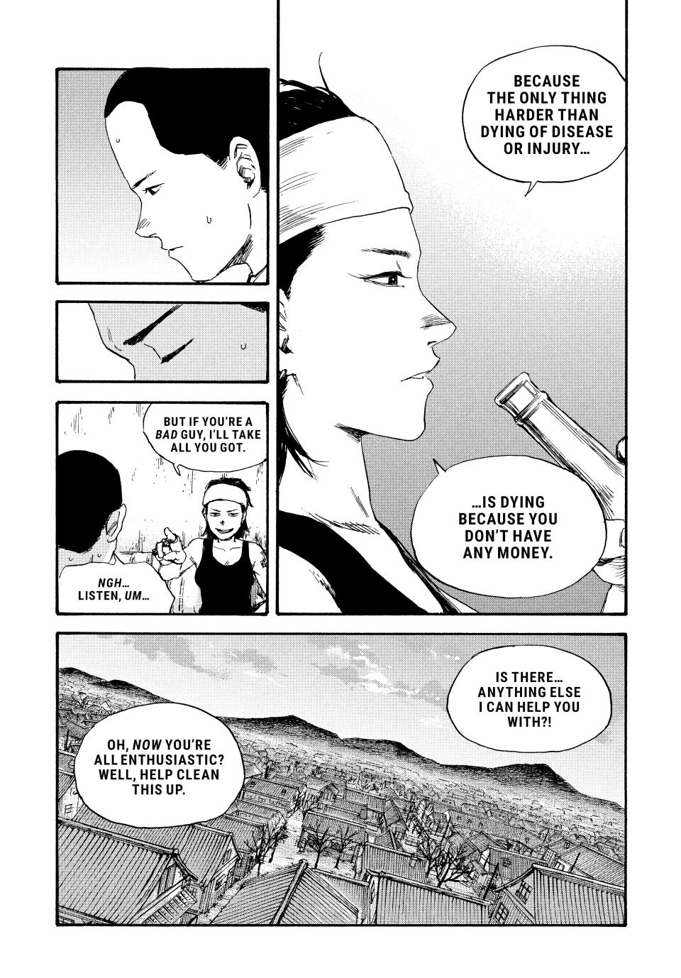 Manchuria Opium Squad Chapter 57 page 15 - Chapter 57