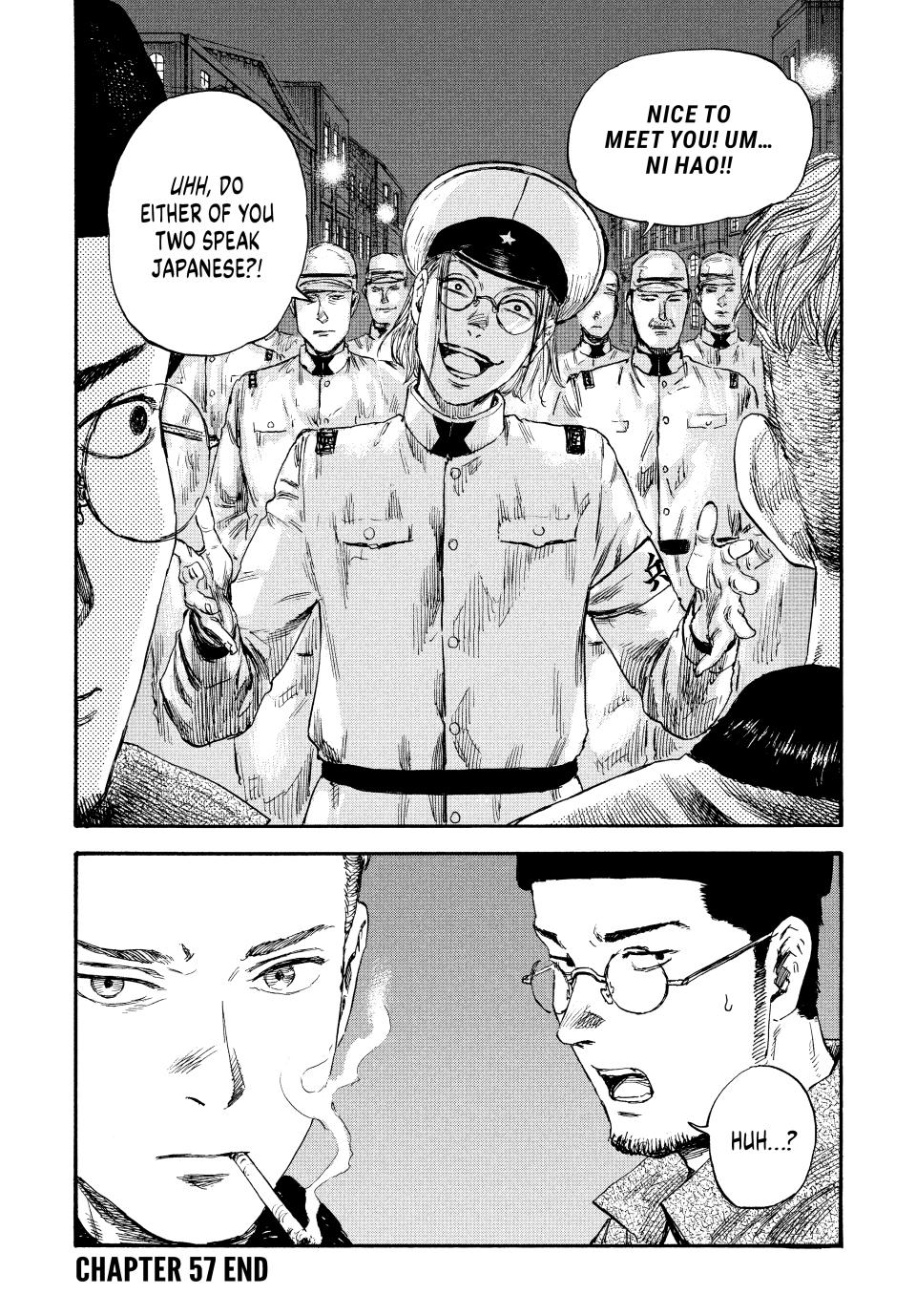 Manchuria Opium Squad Chapter 57 page 18 - Chapter 57