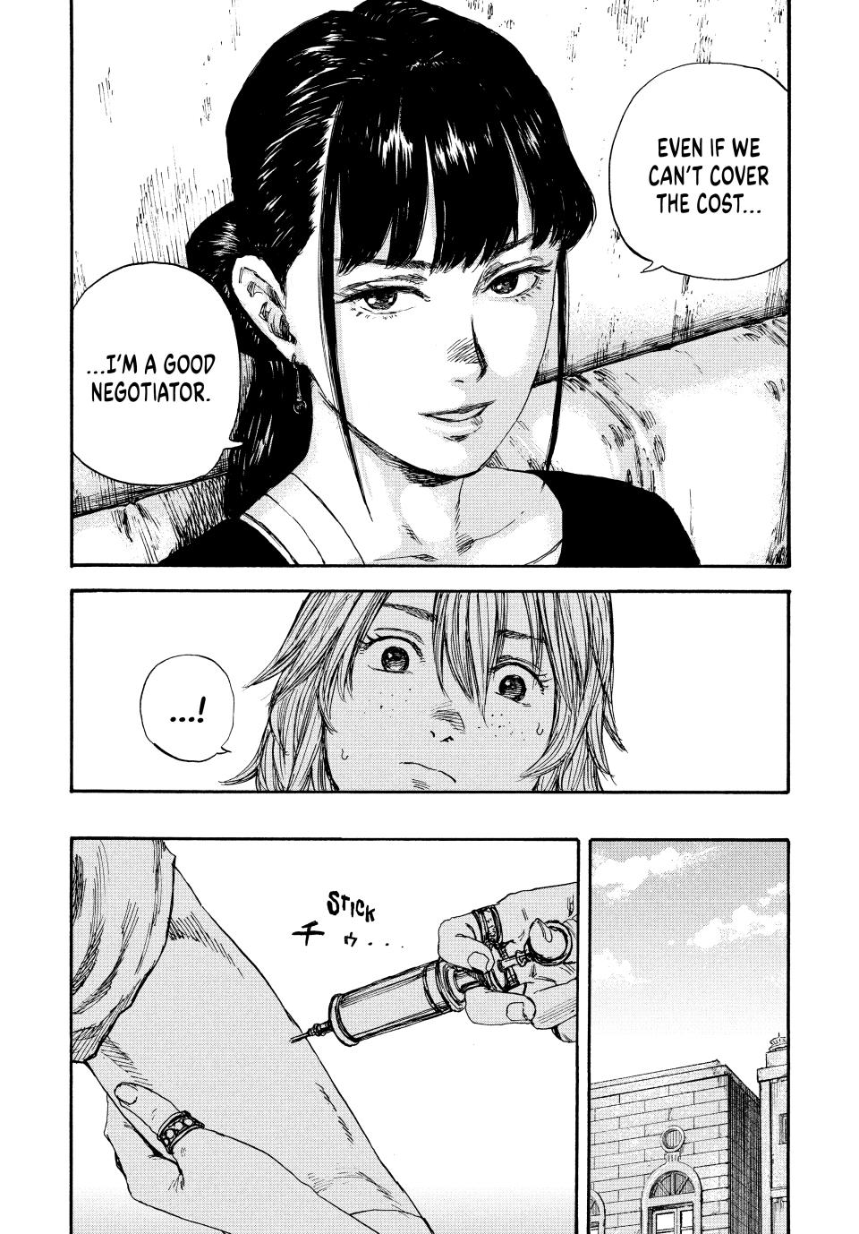Manchuria Opium Squad Chapter 57 page 5 - Chapter 57