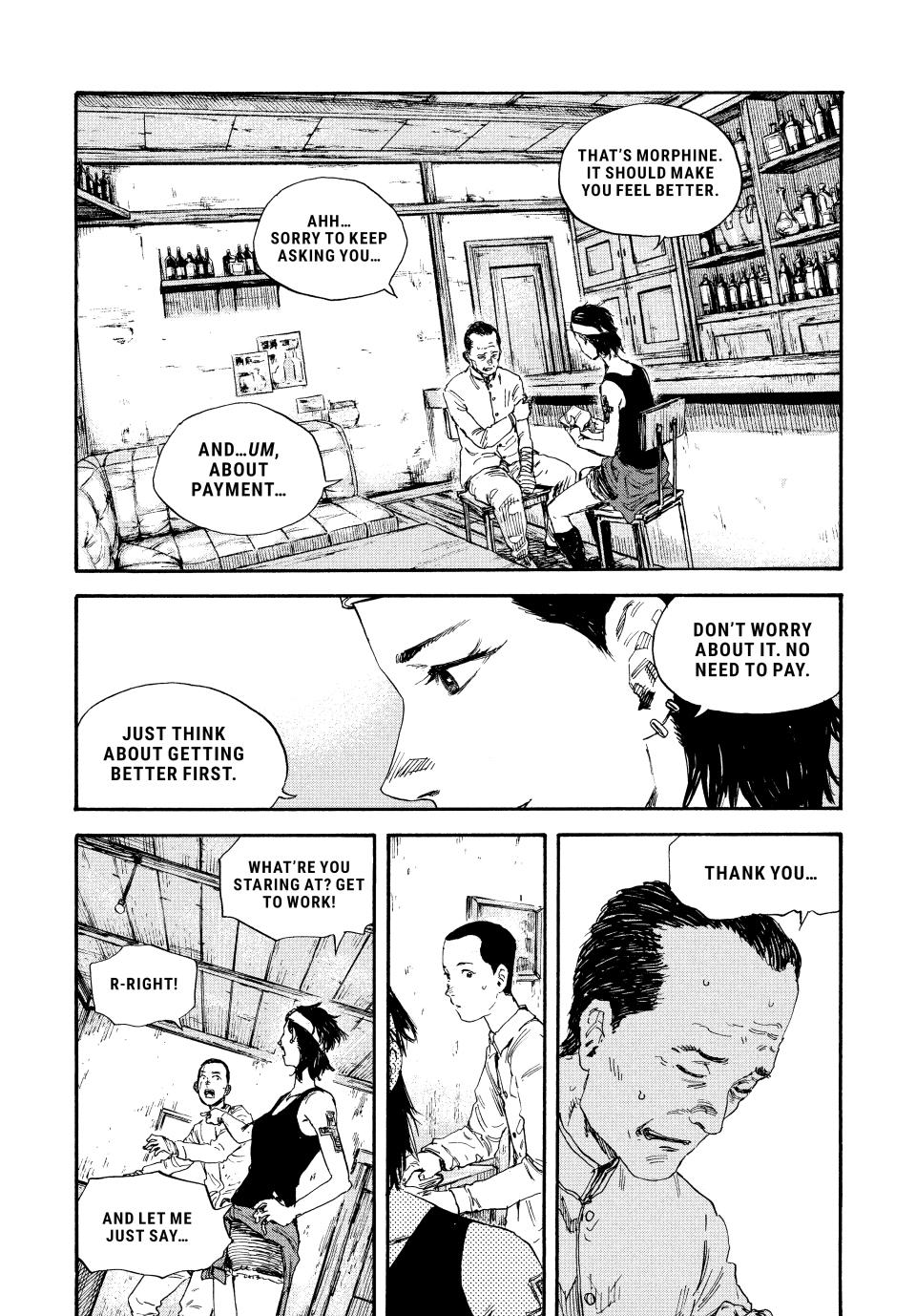 Manchuria Opium Squad Chapter 57 page 6 - Chapter 57