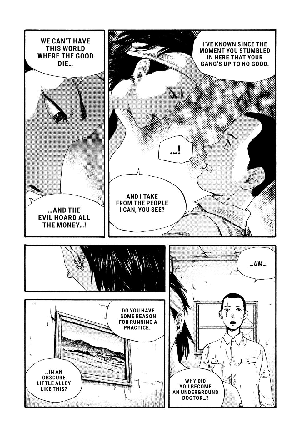 Manchuria Opium Squad Chapter 57 page 7 - Chapter 57