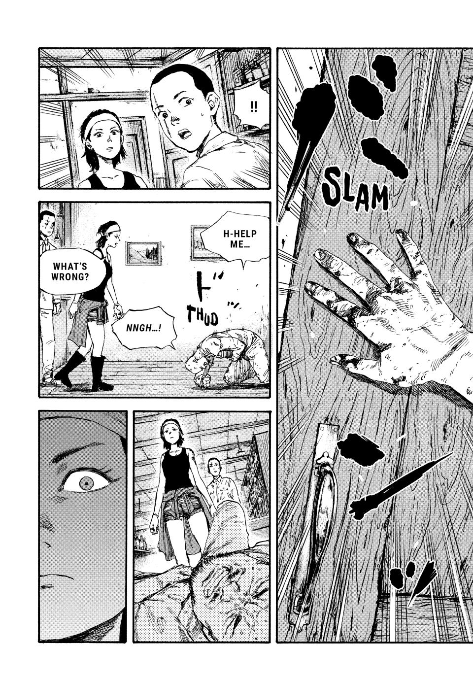 Manchuria Opium Squad Chapter 57 page 8 - Chapter 57