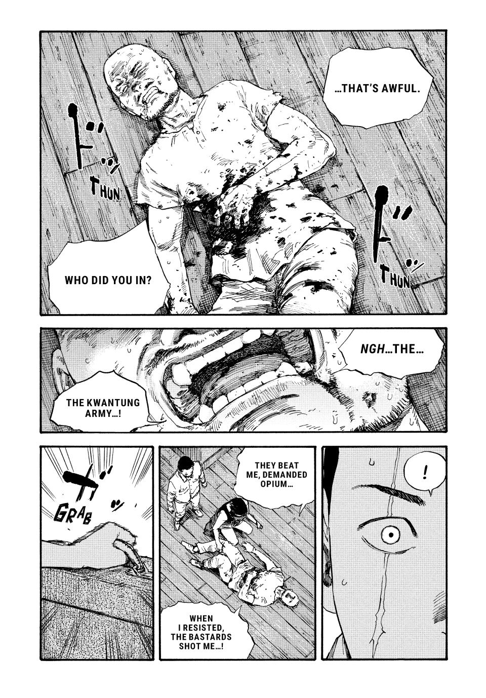 Manchuria Opium Squad Chapter 57 page 9 - Chapter 57