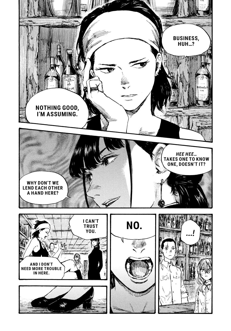 Manchuria Opium Squad Chapter 58 page 15 - Chapter 58