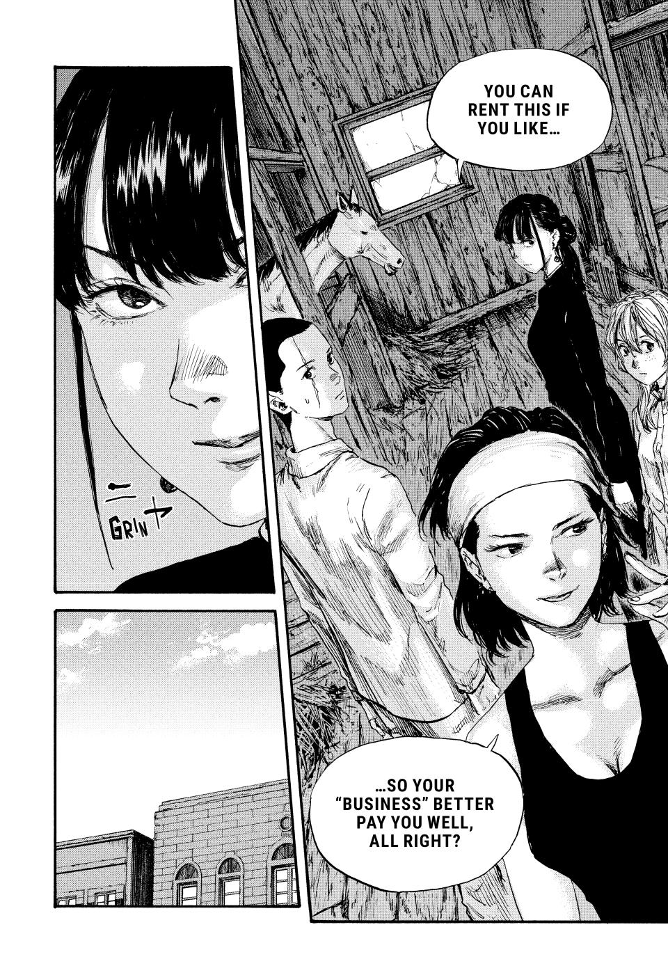 Manchuria Opium Squad Chapter 58 page 18 - Chapter 58
