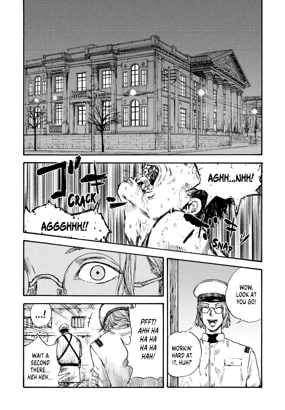 Manchuria Opium Squad Chapter 58 page 19 - Chapter 58