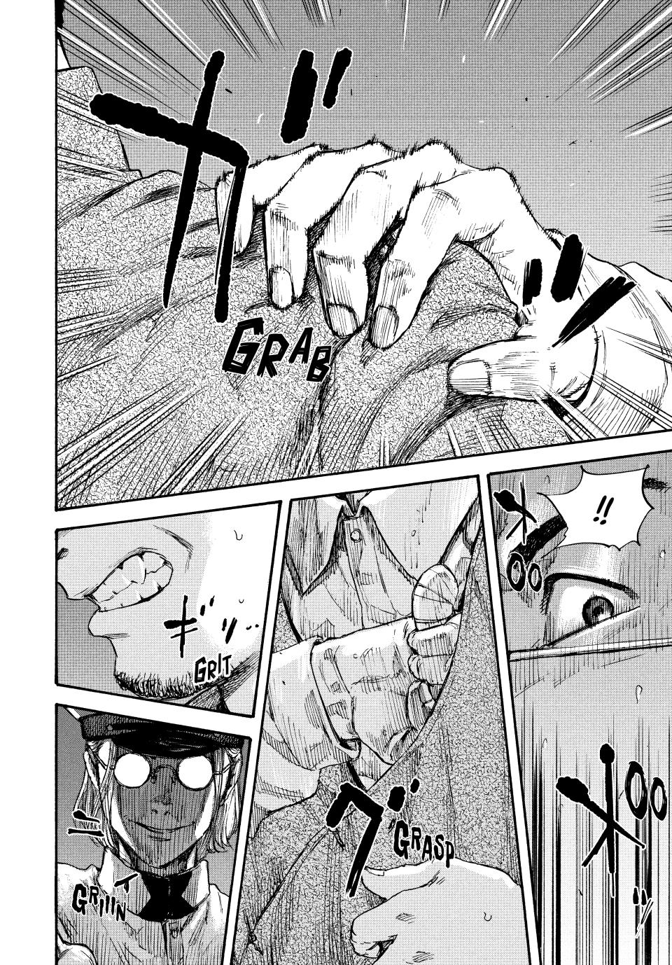Manchuria Opium Squad Chapter 58 page 8 - Chapter 58