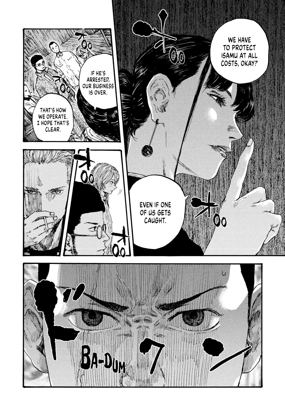 Manchuria Opium Squad Chapter 59 page 13 - Chapter 59