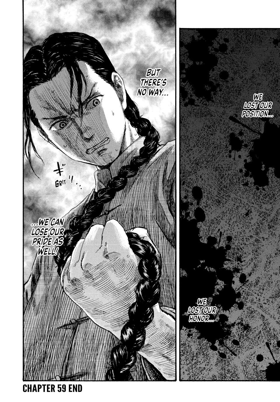Manchuria Opium Squad Chapter 59 page 17 - Chapter 59
