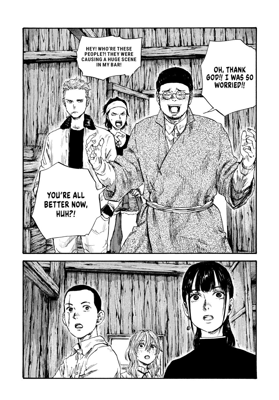 Manchuria Opium Squad Chapter 59 page 2 - Chapter 59