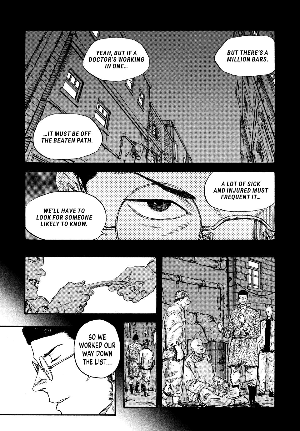 Manchuria Opium Squad Chapter 59 page 5 - Chapter 59