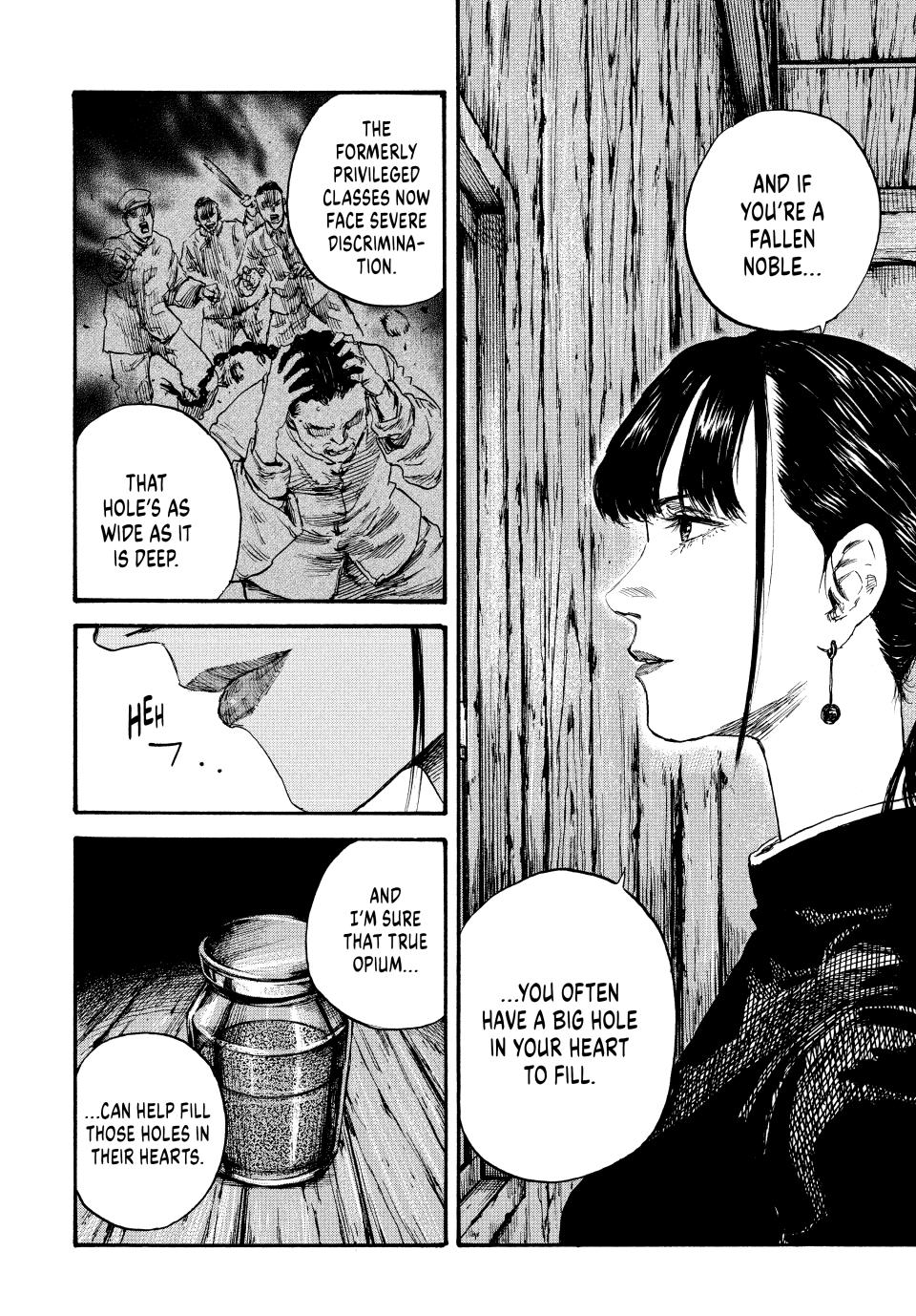 Manchuria Opium Squad Chapter 59 page 9 - Chapter 59